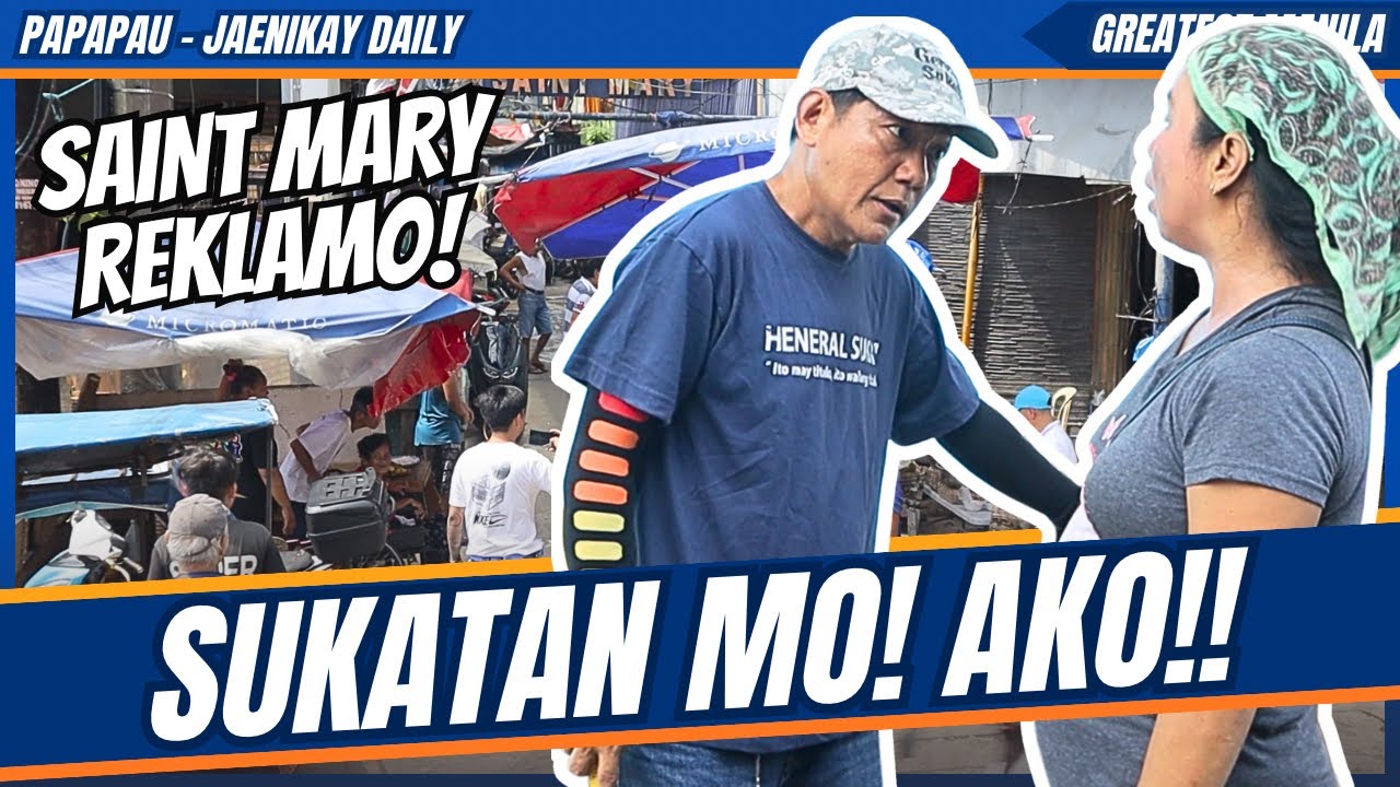 SUKATAN MO! AKO!! - GREATEST MANILA / yorme - papapau