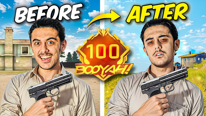 100 Streak Challenge With Only USP 😱 Using This Trick
