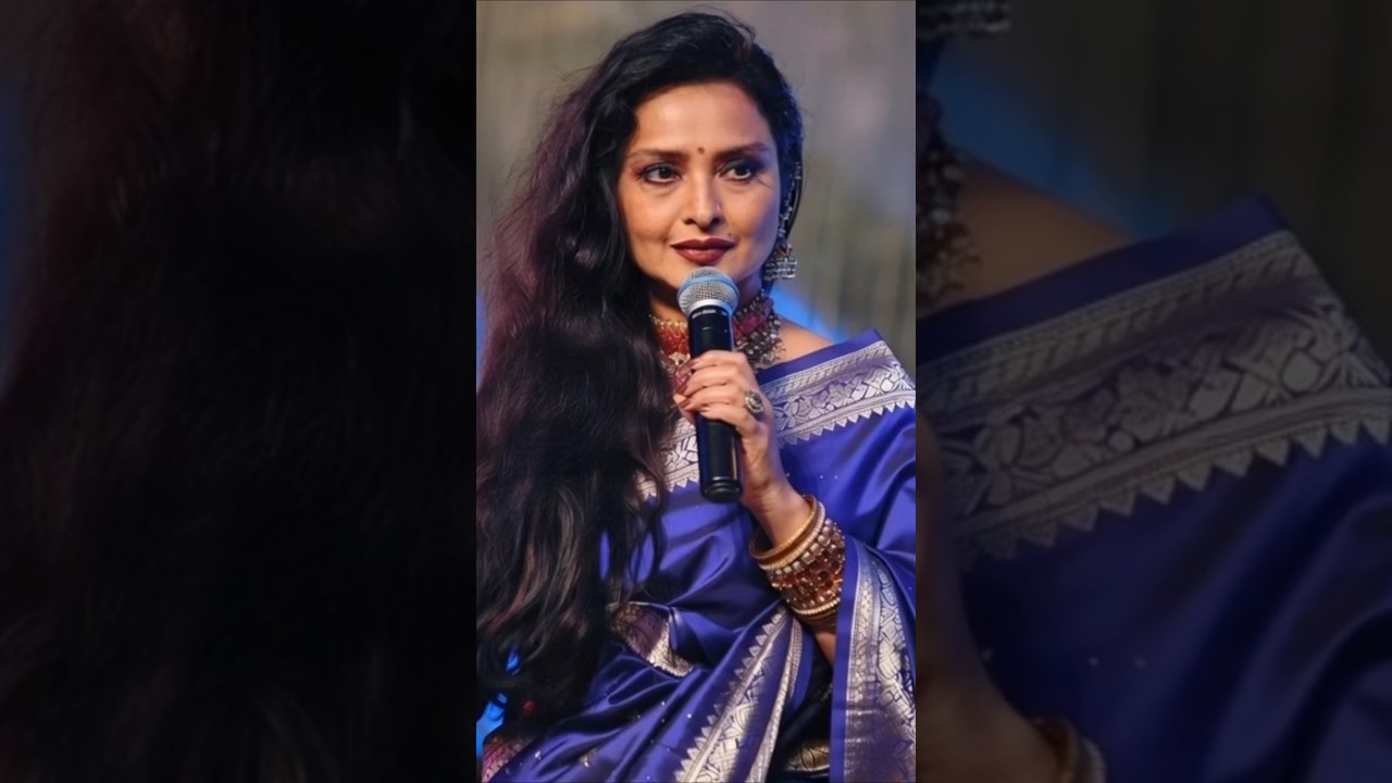 Rekha Ki Do Lines Ne Bayan Kar Di Adhoori Mohabbat ❤️ 