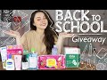 🎁 GIVEAWAY Skincare Mùa Back To School 🎊 Skincare Bình Dân Cho Học Sinh ❤️ TrinhPham