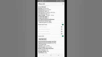 How To Force LTE Only Mode 2025 Android 