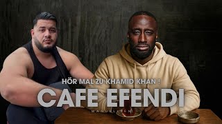 MANUELLSEN - CAFE EFENDI - ICH WERDE DICH F**KEN KHAMID KHAN !