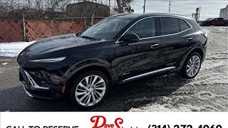 New 2026 Buick Envision Saint Louis, MO #B260432 - SOLD