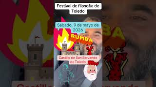 #FestivalDeFilosofia9Mayo2026