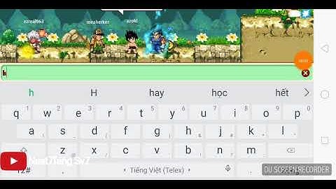 Ngọc Rồng Online - Đổi cải trang sự kiện Tết