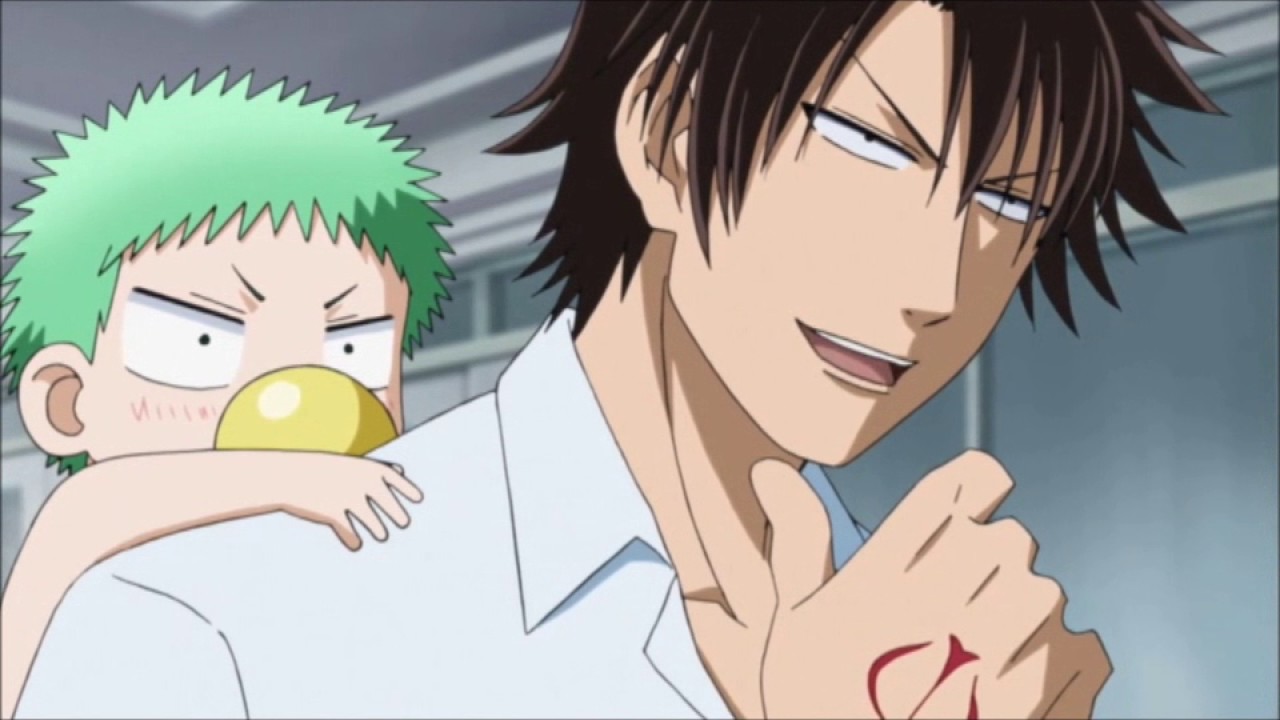 O amv beelzebub.