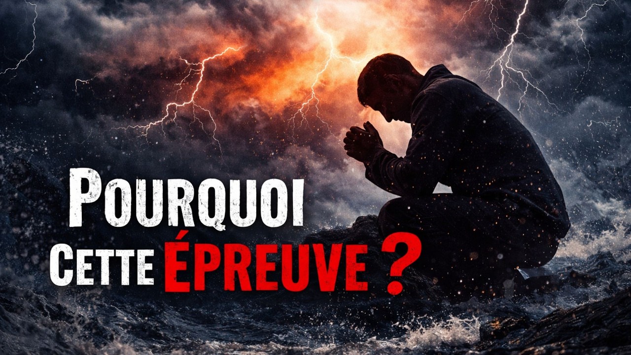 La confiance divine face aux difficultés imprévues