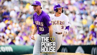 How LSU's Dylan Crews and Paul Skenes Came Together at The Powerhouse of College Baseball