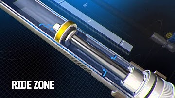 2016 Polaris RZR XP Turbo FOX Internal Bypass Shocks Overview