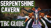Serpentshrine Cavern Raid Entrance Location Youtube Serpentshrine Cavern Raid Entrance Location Youtube