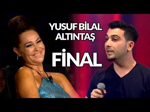 Diyarbakırlı Yusuf Bilal Altıntaş | Yetenek Sizsiniz Türkiye Final