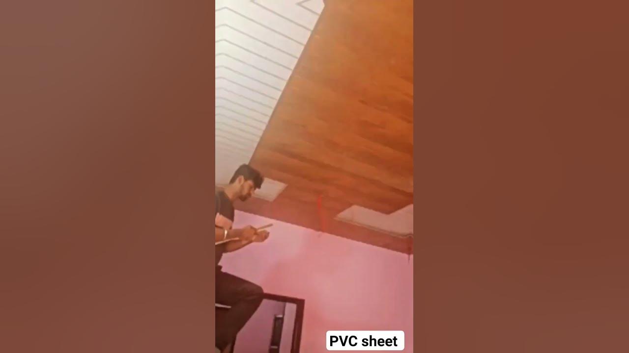 PVC sheet 🥰🤟🙏 - YouTube