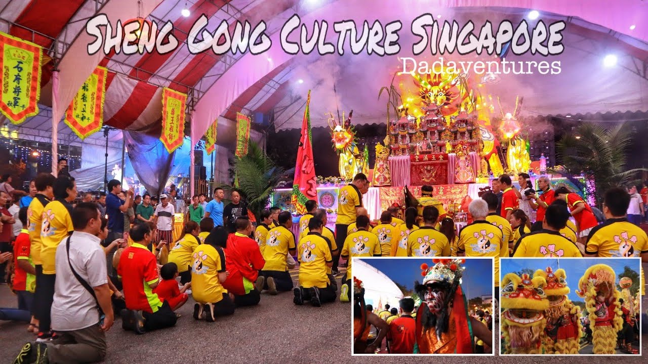 Singapore And Singapore The Cultural Milieus Of