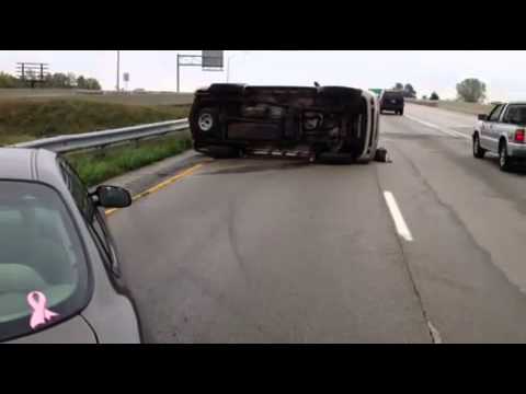 Rollover on the bypass   Video Library   The Star Press