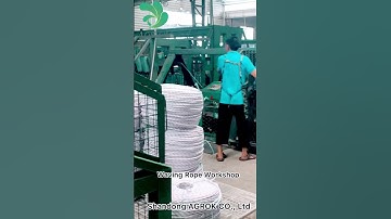 AGROK- produce rope for Indonesia market   www.agrok.net #Indonesia #Rope #Factory