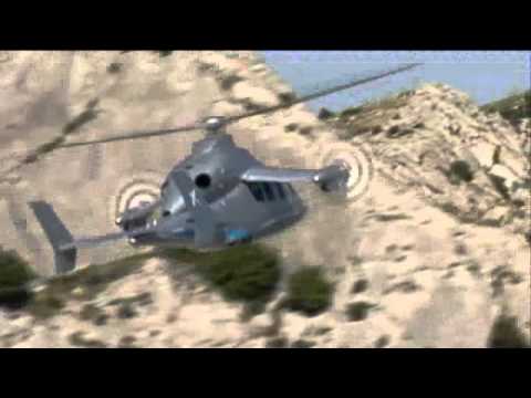 Le X3 L Helicoptere Hybride D Eurocopter Youtube