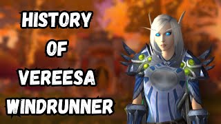 Windrunner Chronicles: Vereesa