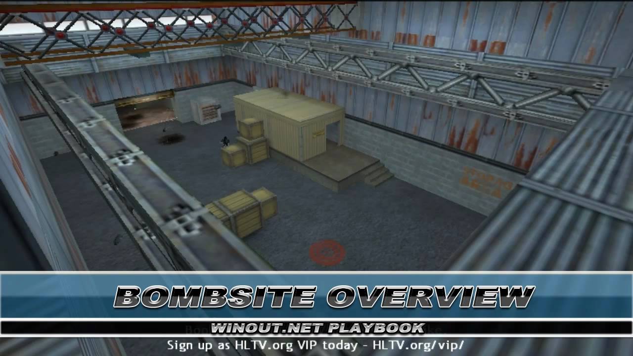 WinOut.net Pro Strat: Fnatic Upper Rush (de_nuke)