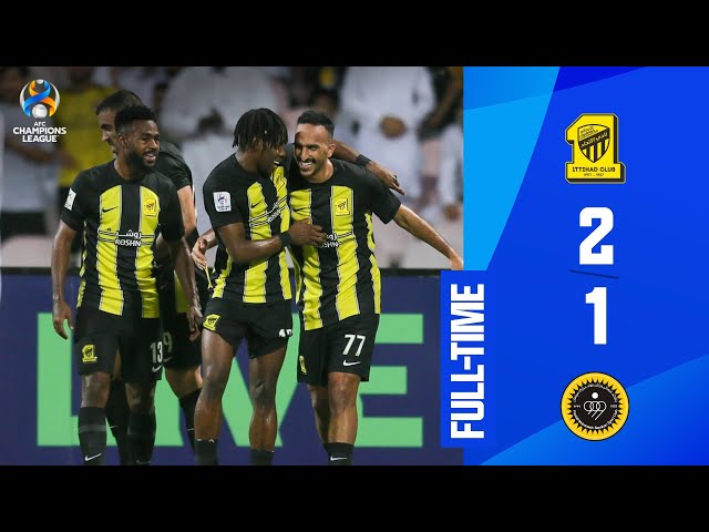 ✨ MATCHDAY ✨⁣ ⁣ Who will finish in top spot of Group C?⁣ ⁣ 🇸🇦 Al Ittihad  🆚 Sepahan 🇮🇷⁣ ⏰ 21:00⁣ 🏟️ King Abdulaziz Sports City⁣ ⁣ #ACL, #IT…