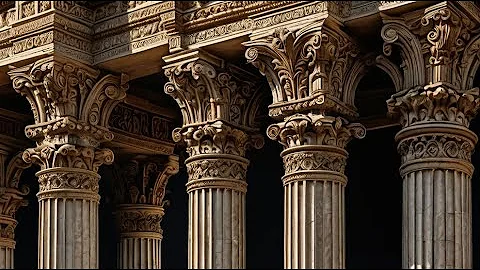 Architectural Styles Unveiled: Doric, Ionic, Corinthian, Tuscan, and Composite