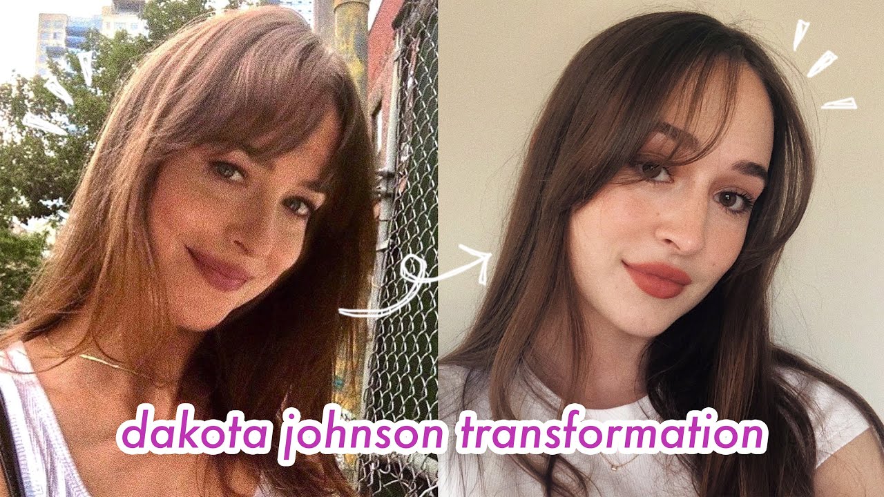 17 Times Dakota Johnson Nailed The Perfect Fringe | British Vogue