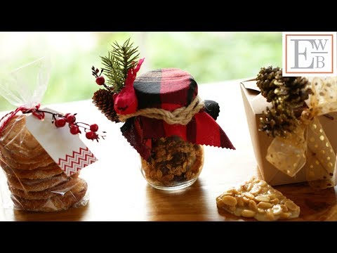 3 DIY Food Gift Ideas-Edible Gifts | ENTERTAINING WITH BETH