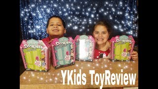 Disney Doorables Opening With Ykids