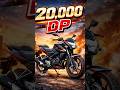 20,000 DP me NS160 Le Jao 🔥#shortvideo #pulsar #pulsarn160 #emi #indianbiker