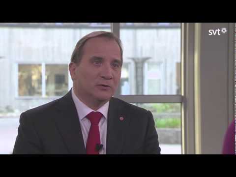 Löfven: "Många döda försöker fly"