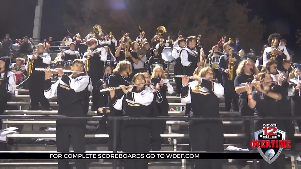 Band Ot The Week Bradley Central High School YouTube band-ot-the-week-bradley-central-high-school-youtube