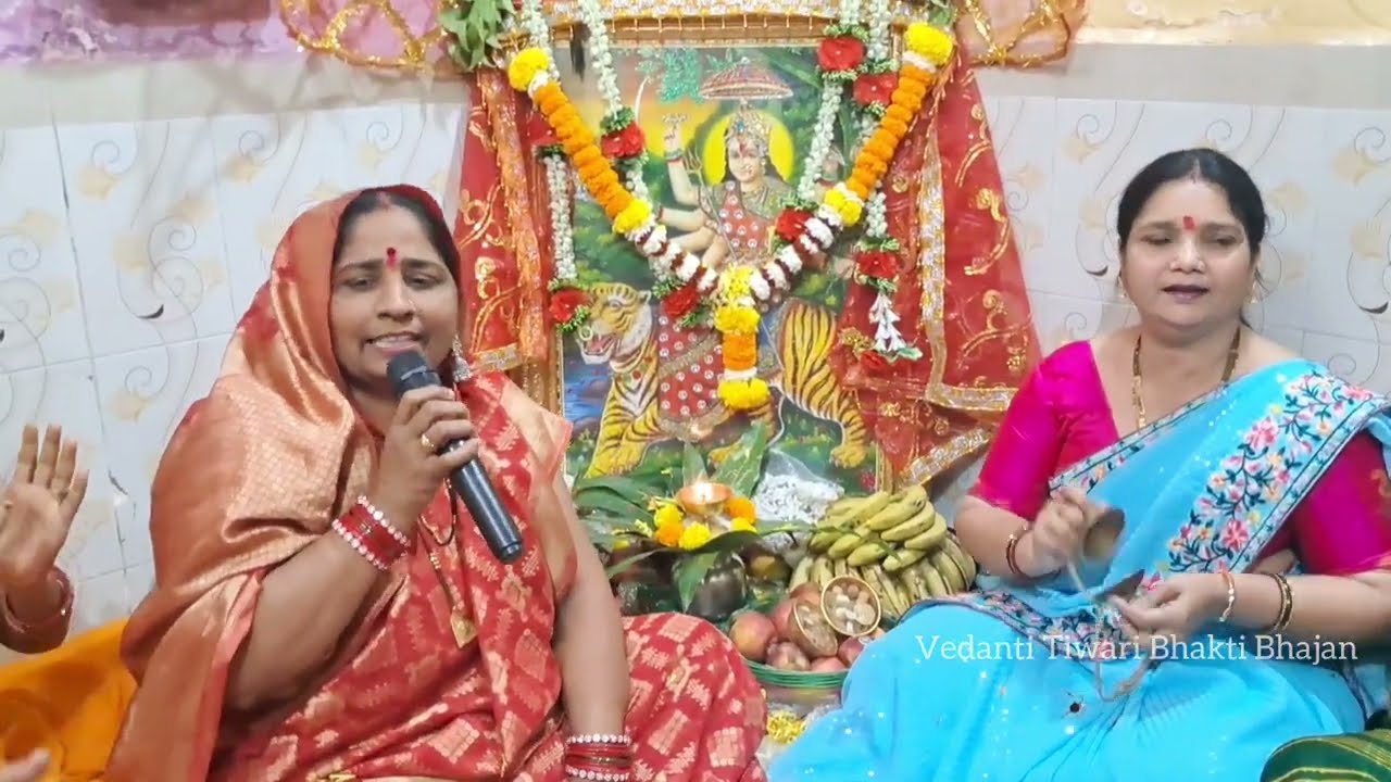 चैत्र नवरात्रि की हार्दिक शुभकामनाएं || बलम हो कब चलबो मईया जी के धमवा || 