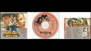 Akele Hum Akele Tum (1995) -  Hindi Movie Audio Jukebox - Full Album Audio CDRip - Anu Malik Musical