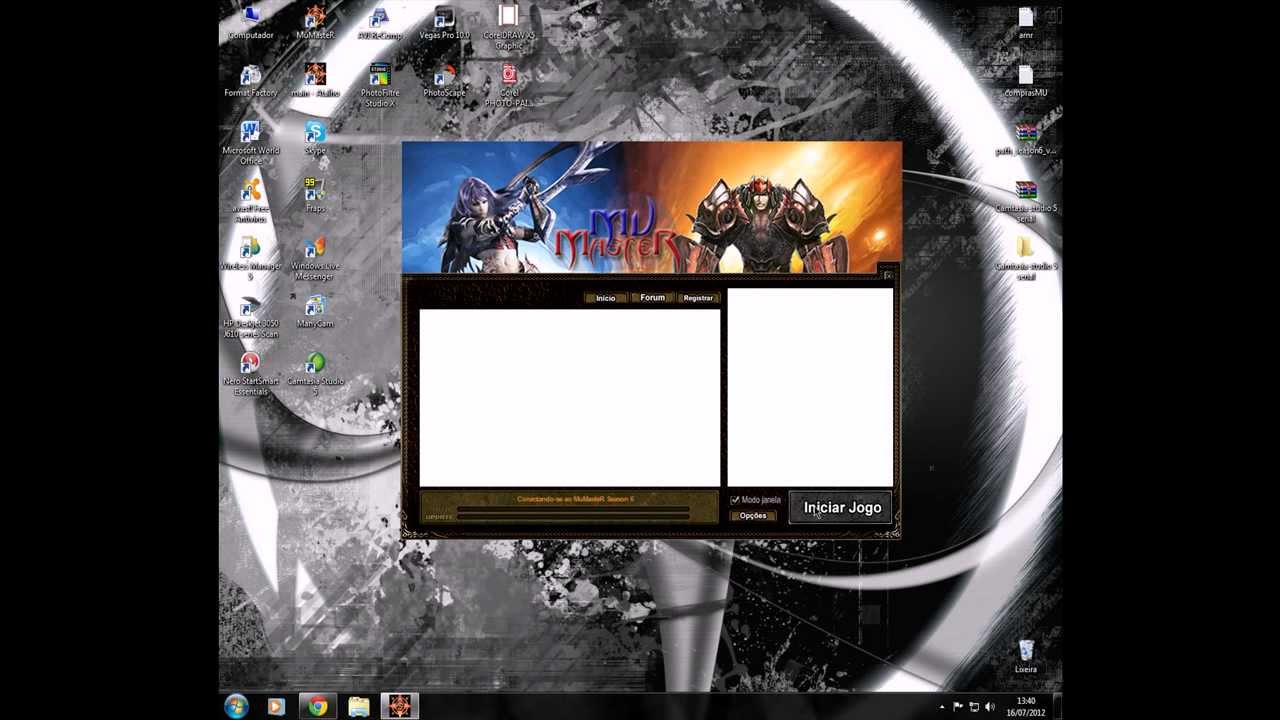 Tutorial como usar o Mu Helper Season 6.2 - YouTube