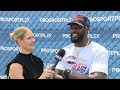 Jaylon Johnson talks being 'Coach Johnson' and expectations for this Chicago Bears season