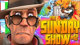 TF2 - The Sunday Show #12 (Funny & Random Moments)