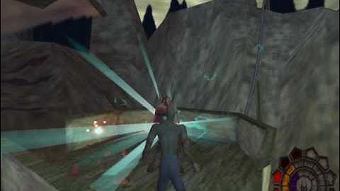 ShadowMan - walkthrough #14 Return for the Dark Souls 3 - Temple of Life