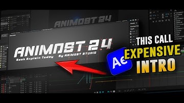 Pro Cinematic & Gaming Title Intro (NO-PLUGIN & TEMPLATES) | After Effects 2D Motion Graphics