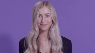 Olaplex How N4P Blonde Enhancer Toning Shampoo