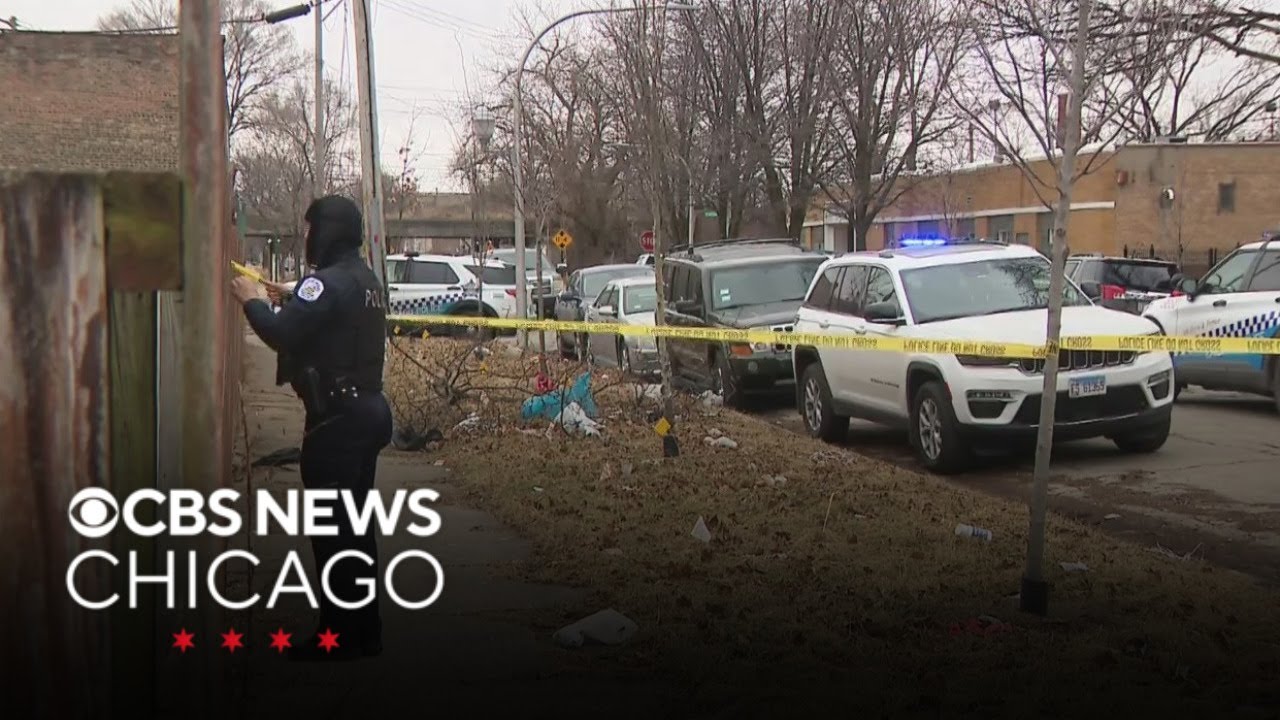 Man found shot to death in Lawndale neighborhood, police say - YouTube