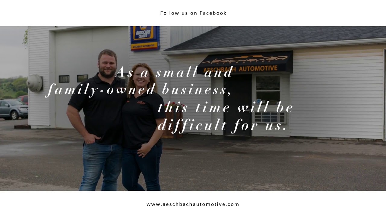 Aeschbach Automotive your essential auto repair in Madison, WI!