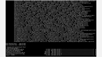 Setup Arch Linux with a Single Script - Arch Install Plus