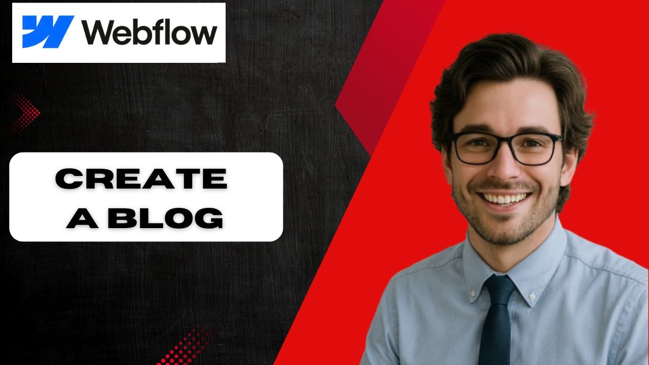 How to Create a Blog With Webflow (full guide)