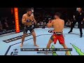 Mateusz Gamrot vs Arman Tsarukyan Scramble Breakdown
