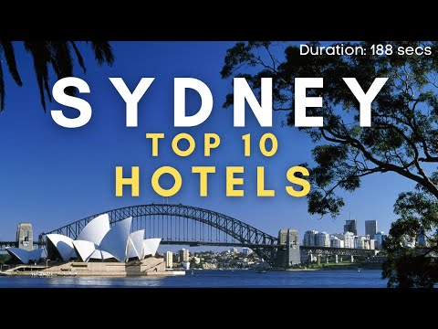 Video: Hotel Sydney Terbaik 2022