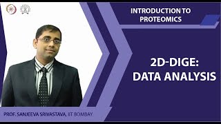 2D-DIGE: Data analysis