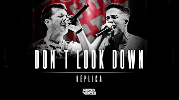 Nerso & Verse, Baghira - Don´t Look Down Instrumental | Réplica CHUTY vs GAZIR|Final FMS España 2022