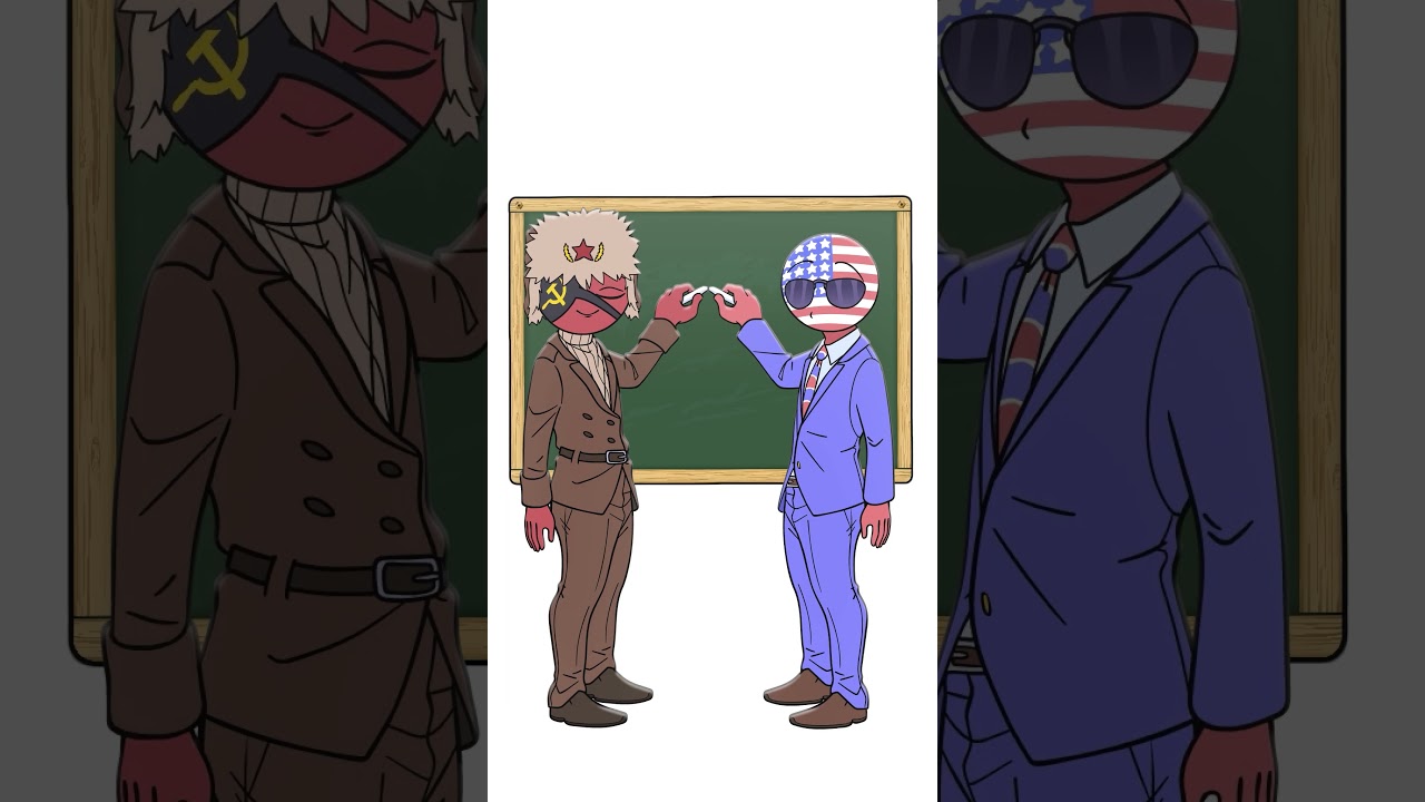 WRONG DRAWING 💀 #countryhumans