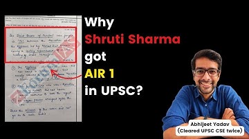 Writing great intros and conclusions in UPSC CSE 2026