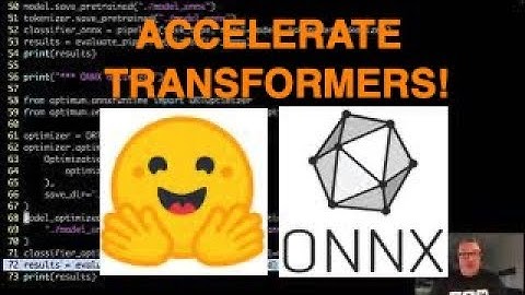 Accelerate Transformer inference on CPU with Optimum and ONNX