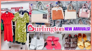 ❤️BURLINGTON NEW ARRIVALS FINDS | PURSE SHOES & DRESS FOR LESS😮 BURLINGTON SHOPPING | SHOP WITH ME